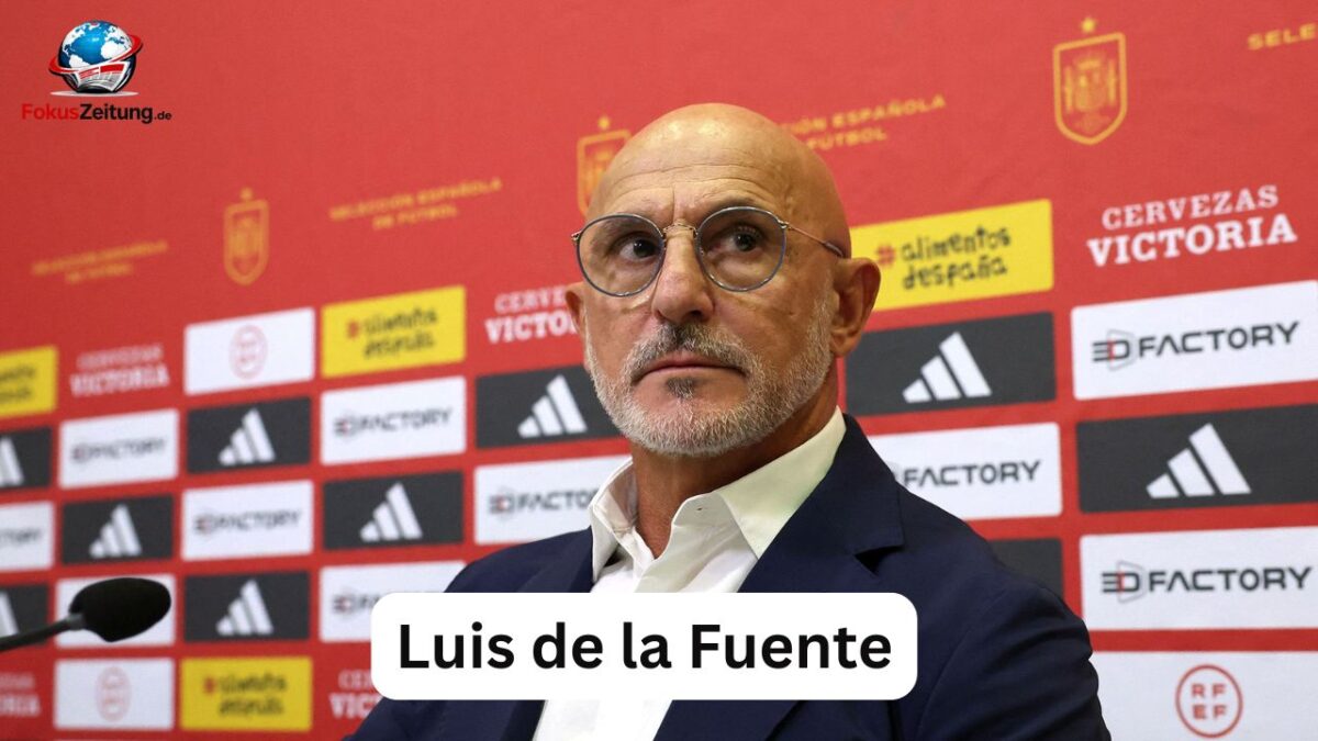 Luis de la Fuente