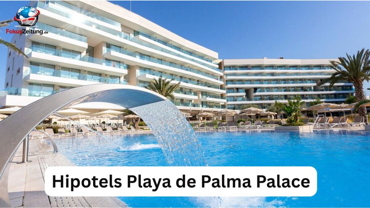 Hipotels Playa de Palma Palace