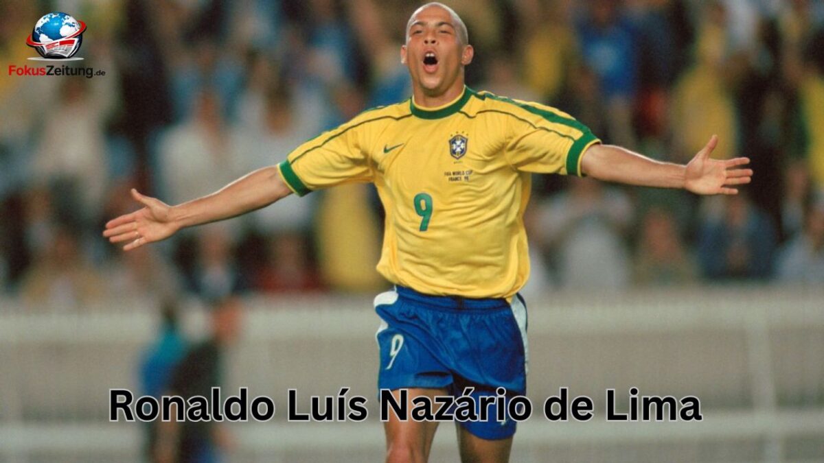 Ronaldo Luís Nazário de Lima