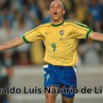 Tennis.de Ronaldo Luís Nazário de Lima