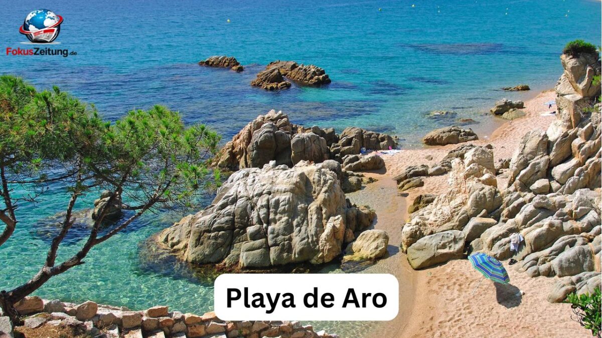 Playa de Aro