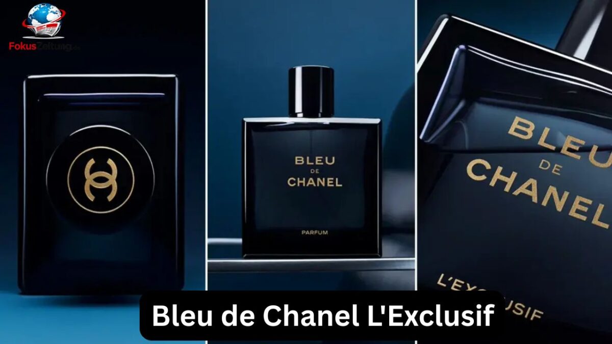 Bleu de Chanel L'Exclusif Bleu de Chanel L'Exclusif