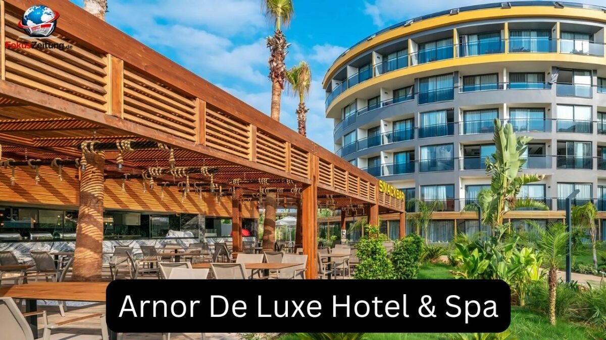 arnor de luxe hotel & spa