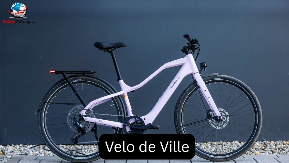 Velo de Ville
