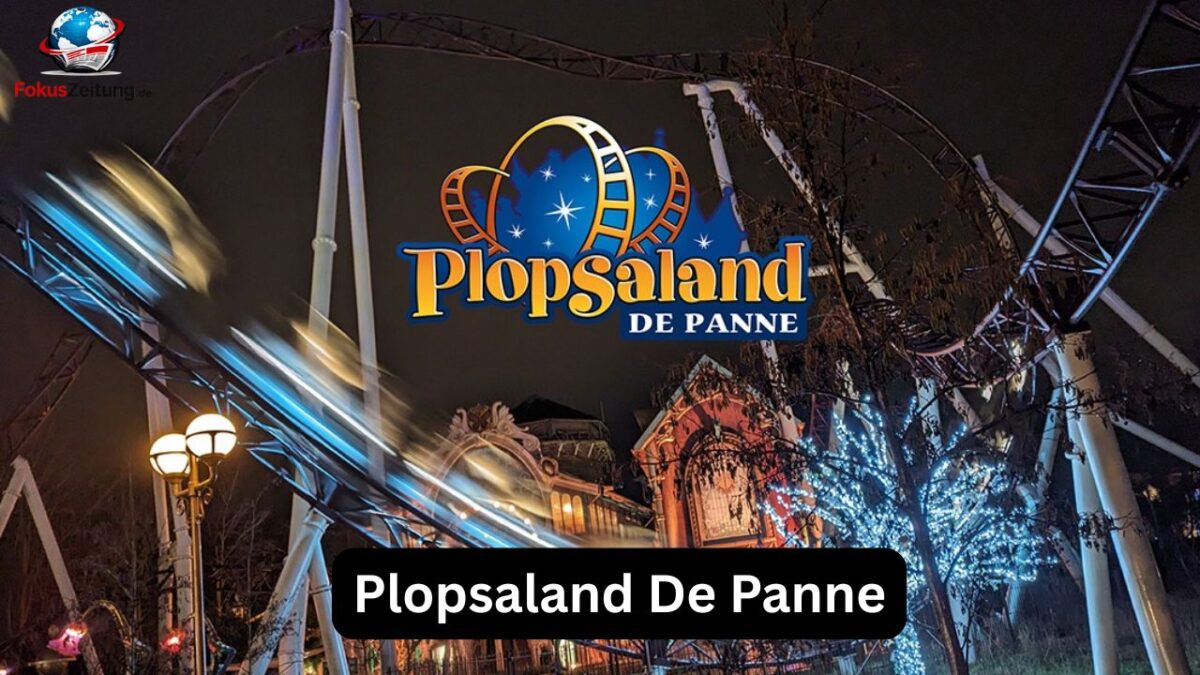 Plopsaland De Panne
