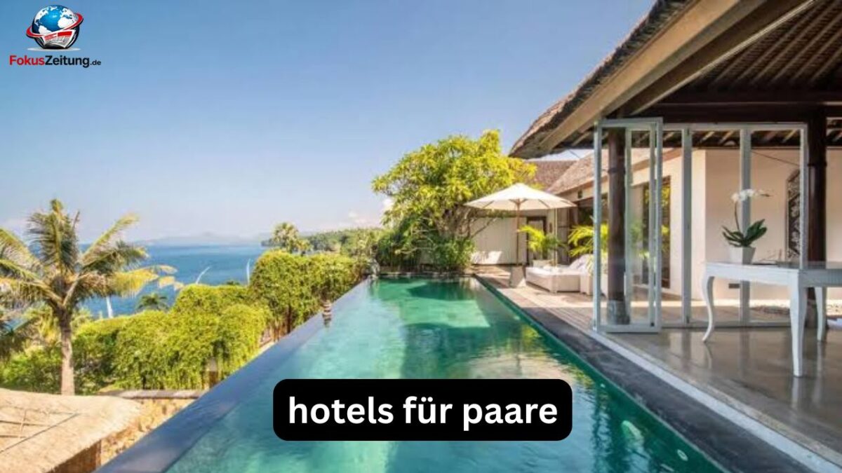 hotels für paare
