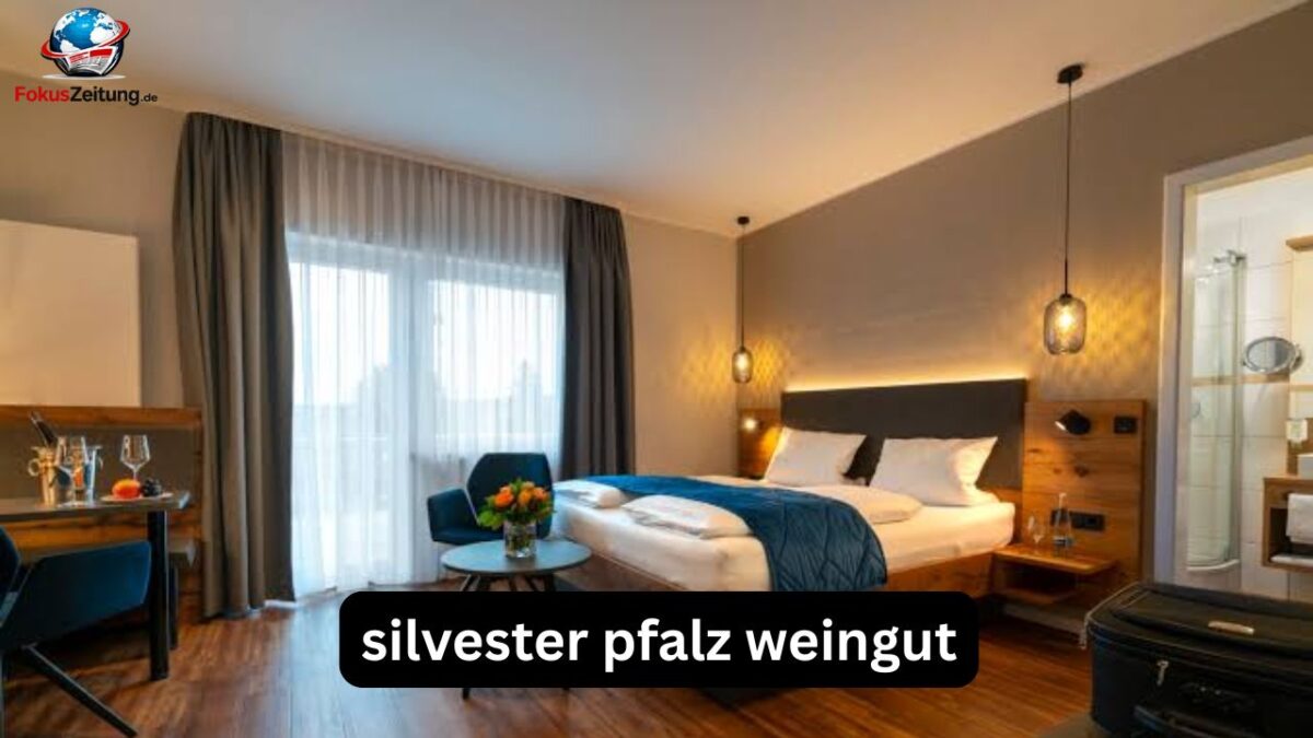 Silvester Pfalz Weingut