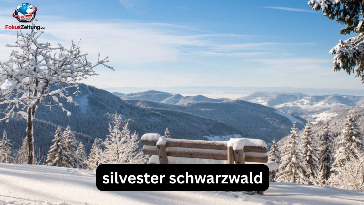 Silvester Schwarzwald