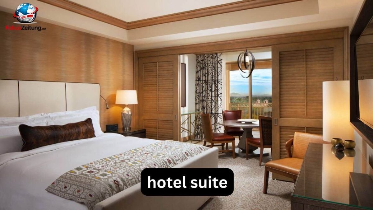 hotel suite