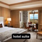 hotel suite