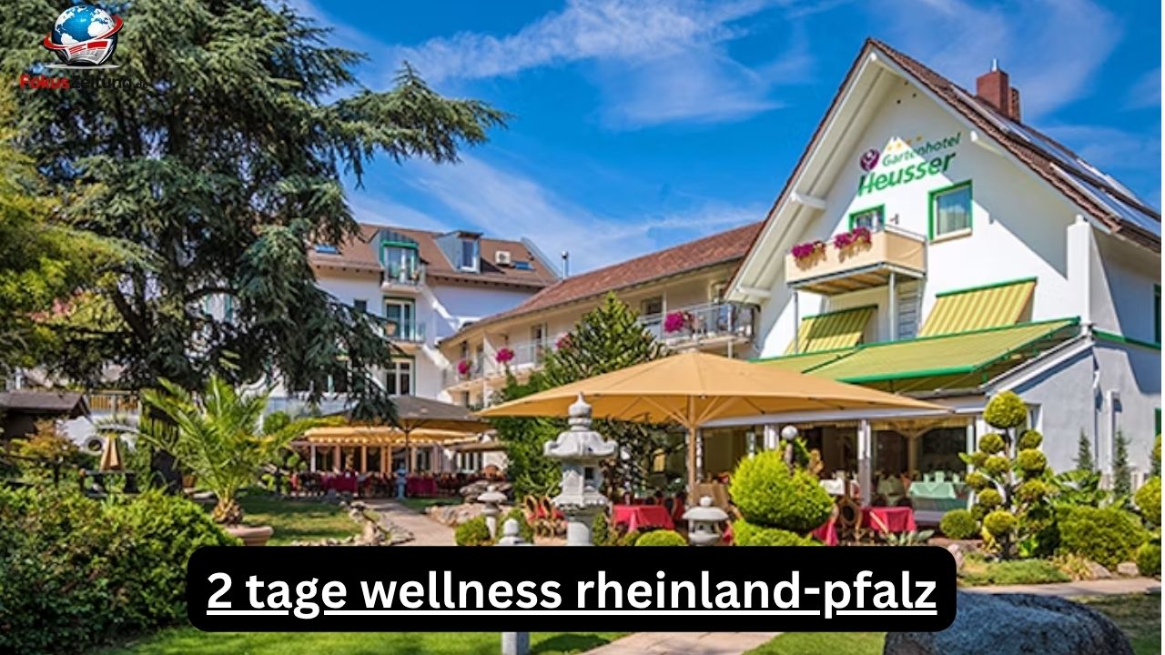 2 tage wellness rheinland-pfalz