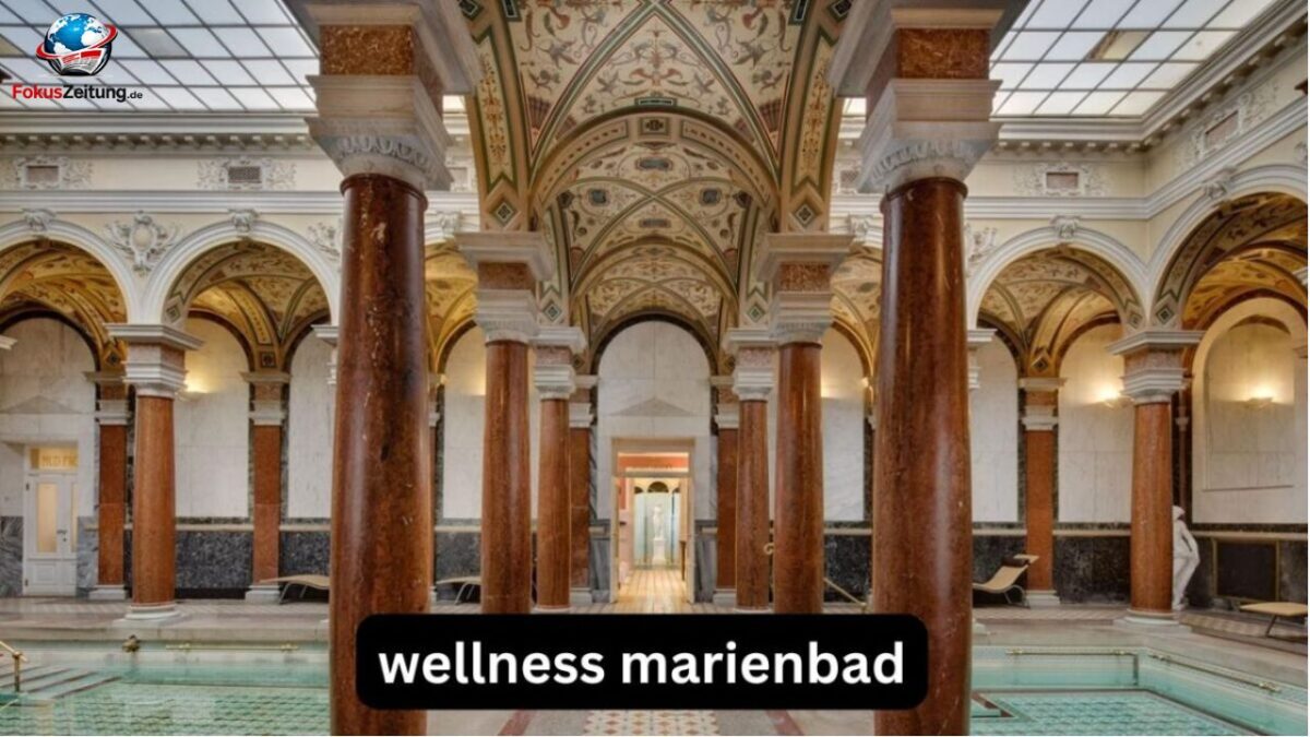 Wellness Marienbad