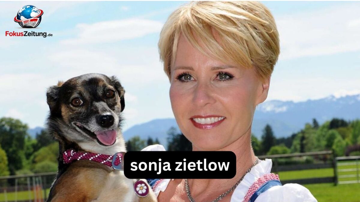 Sonja Zietlow Sonja Zietlow