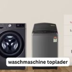 Waschmaschine Toplader