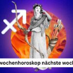 Wochenhoroskop nächste Woche