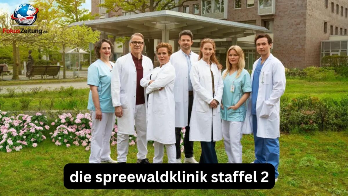 Die Spreewaldklinik Staffel 2
