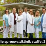 Wochenhoroskop nächste Woche Die Spreewaldklinik Staffel 2