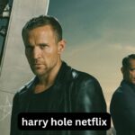 Harry Hole Netflix