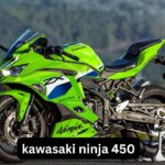kawasaki ninja 450