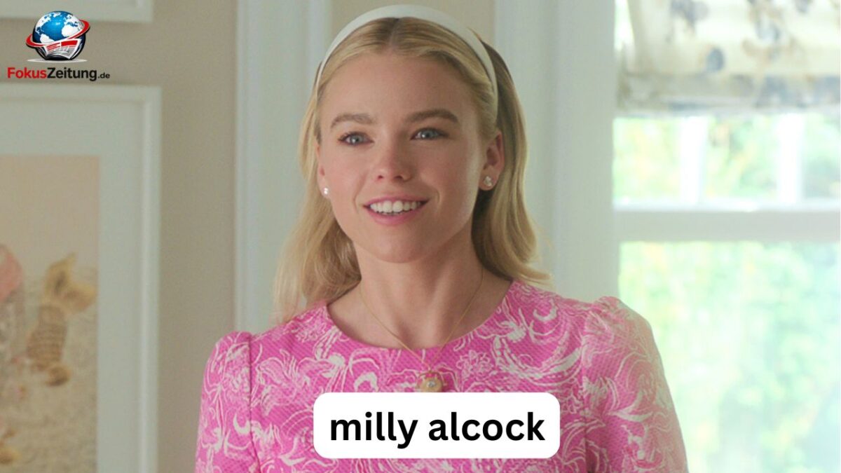 milly alcock