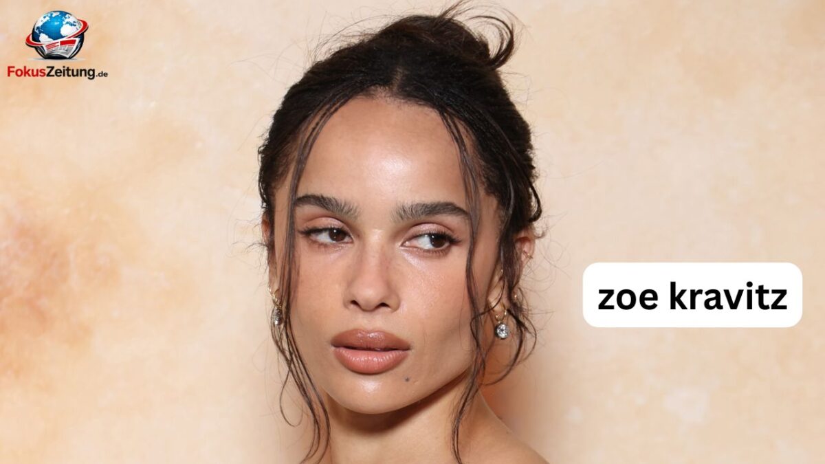 Zoë Kravitz