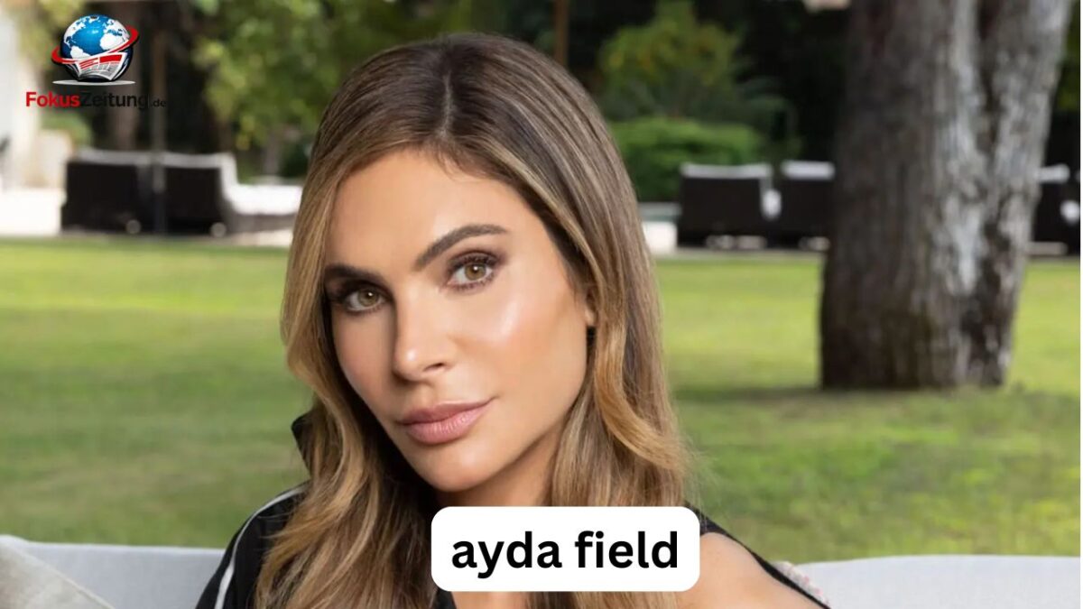 Ayda Field