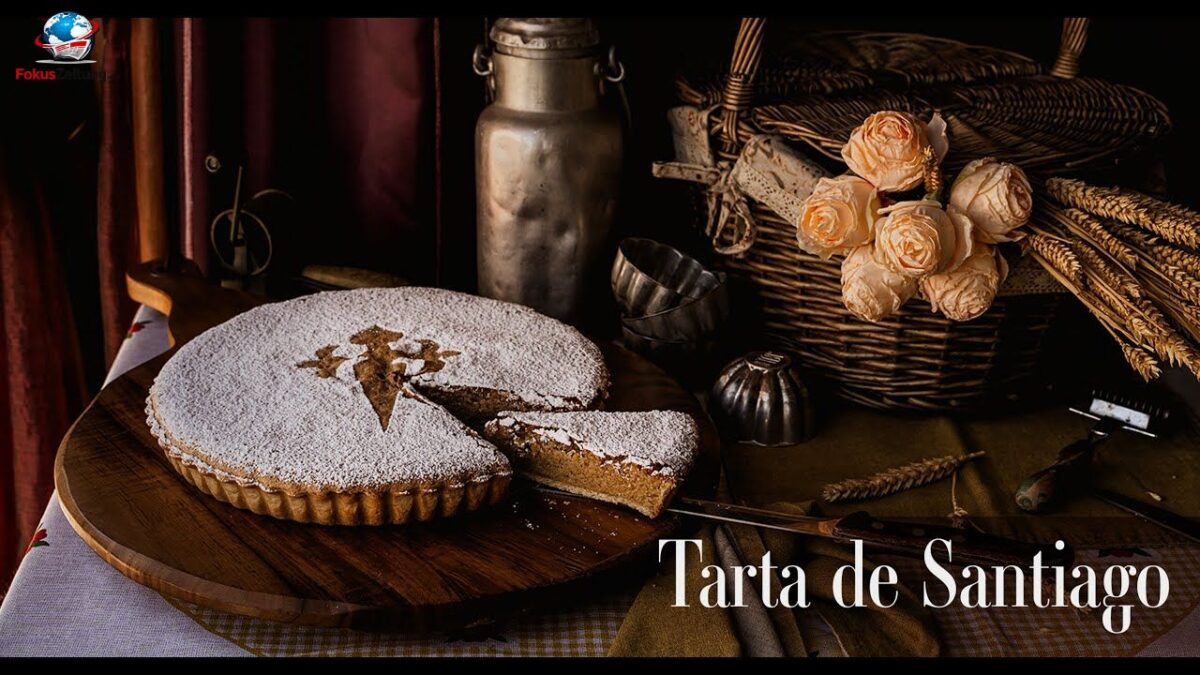 Best Tarta de Santiago Best Tarta de Santiago