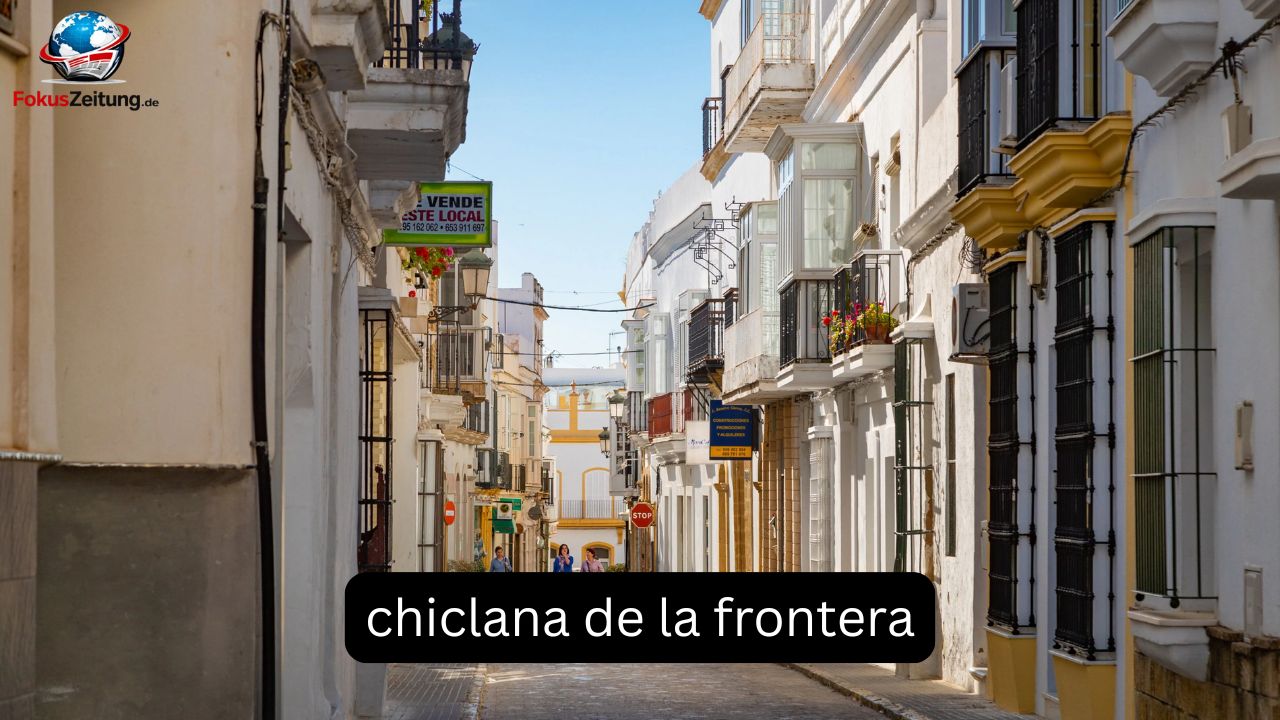 chiclana de la frontera