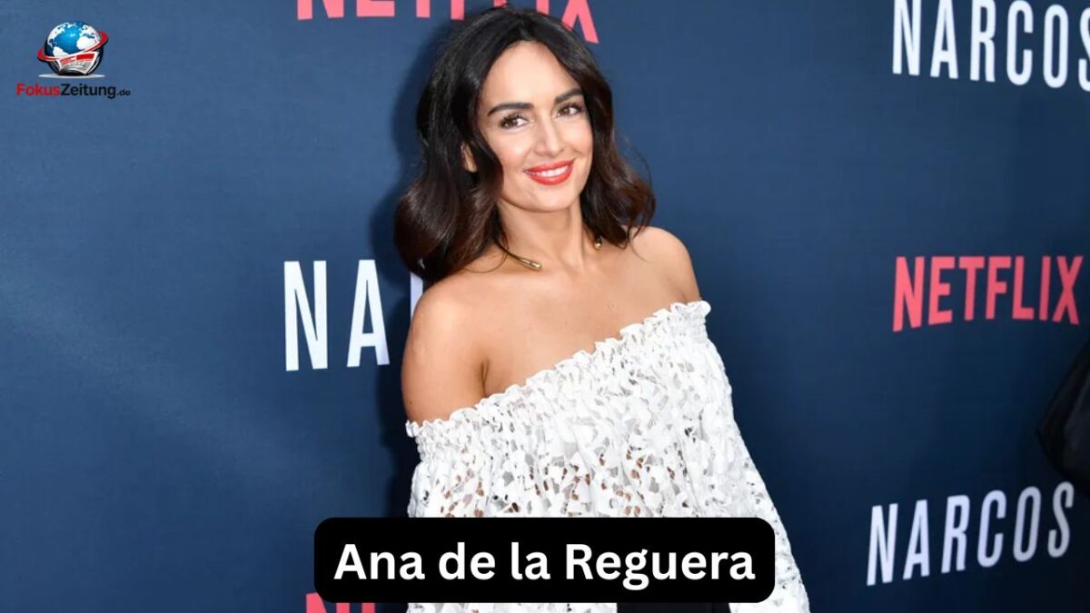 Ana de la Reguera Ana de la Reguera