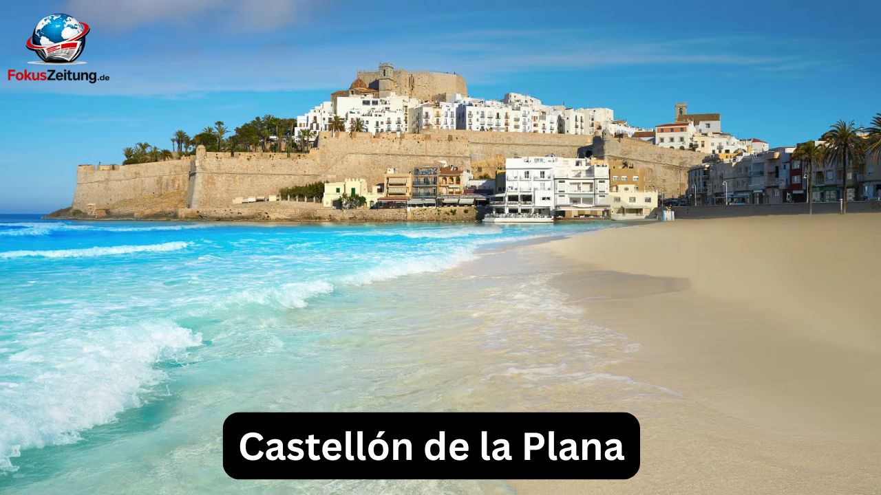 Castellón de la Plana