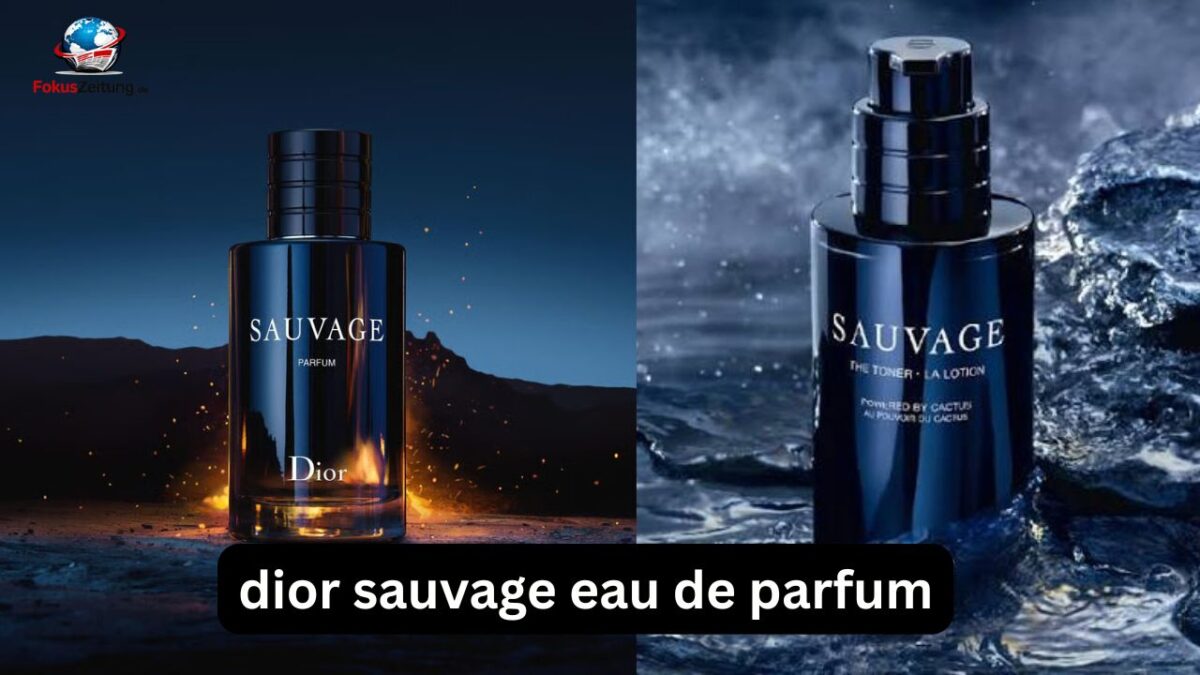 dior sauvage eau de parfum