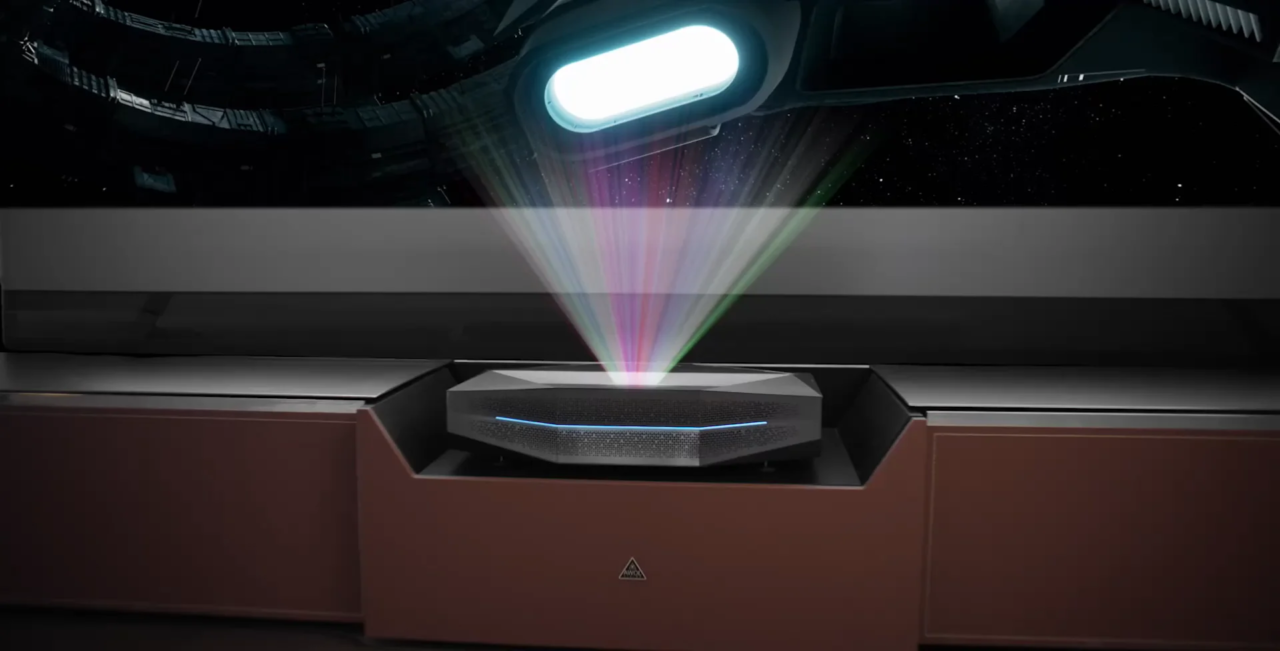 Farbe, Helligkeit und Abstand: Worauf es bei Laserprojektion wirklich ankommt