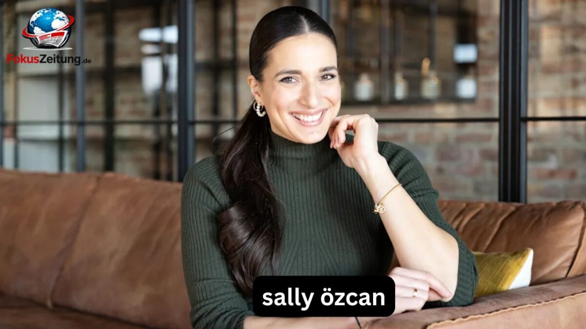 Sally Özcan