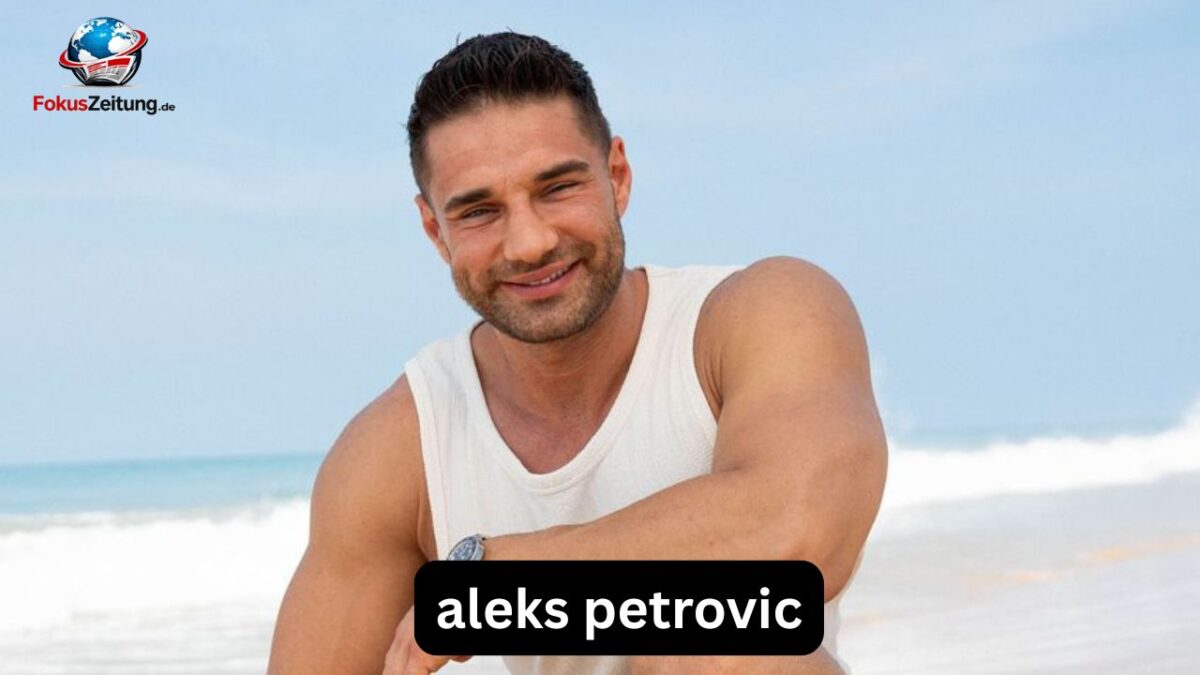 Aleks Petrovic