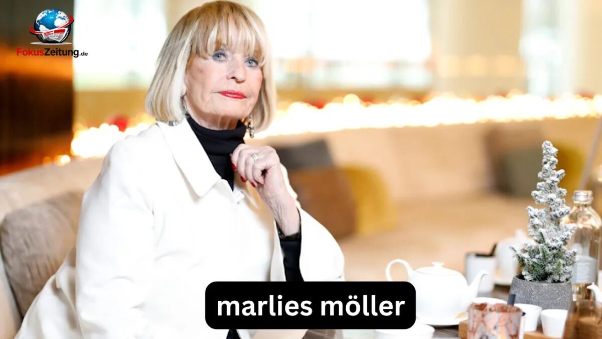 Marlies Möller