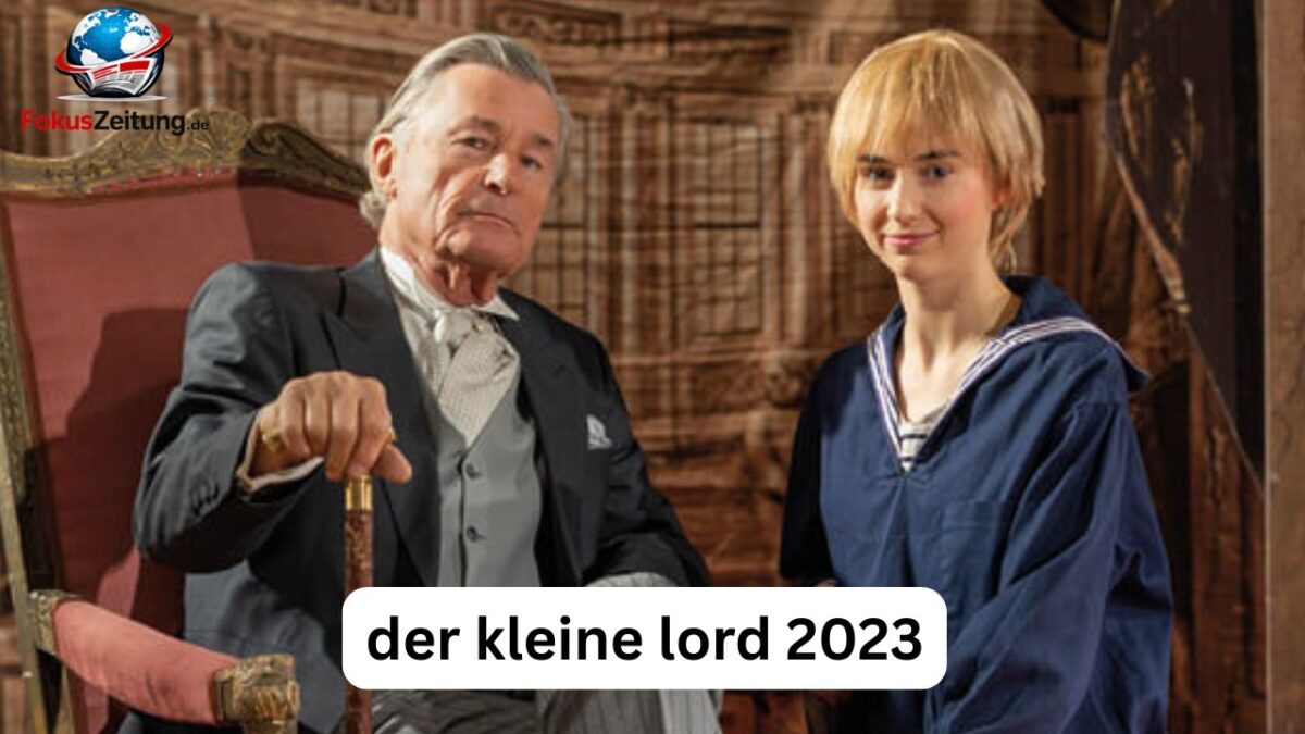 der kleine lord 2023