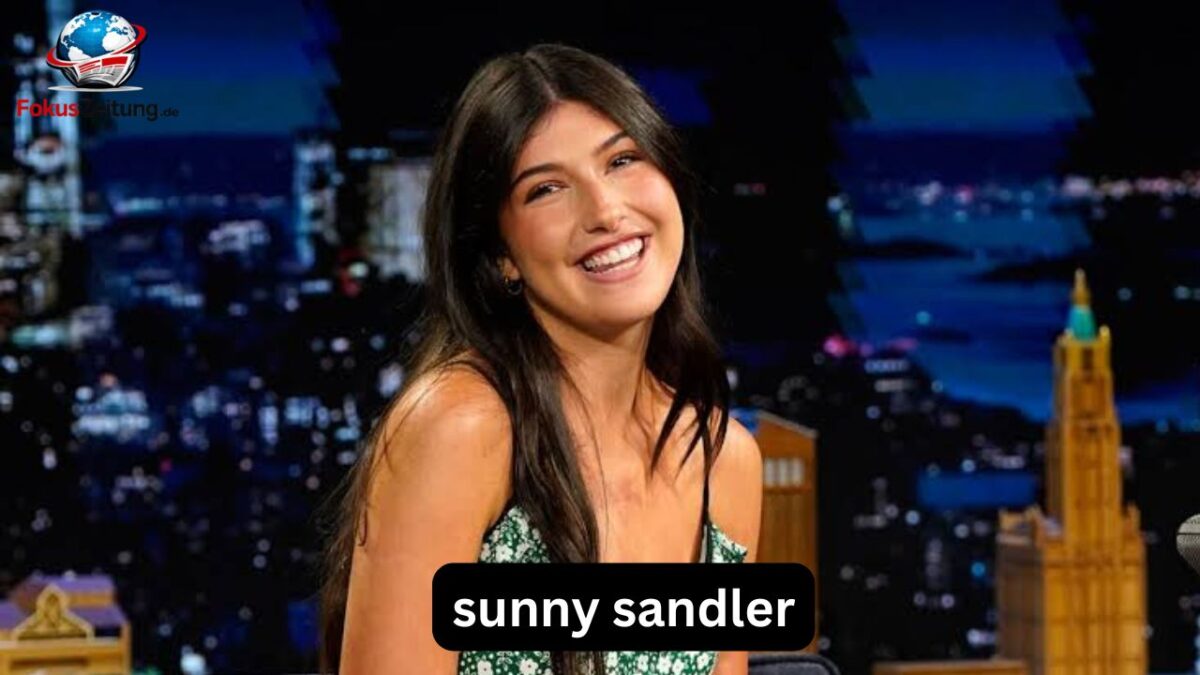 Sunny Sandler