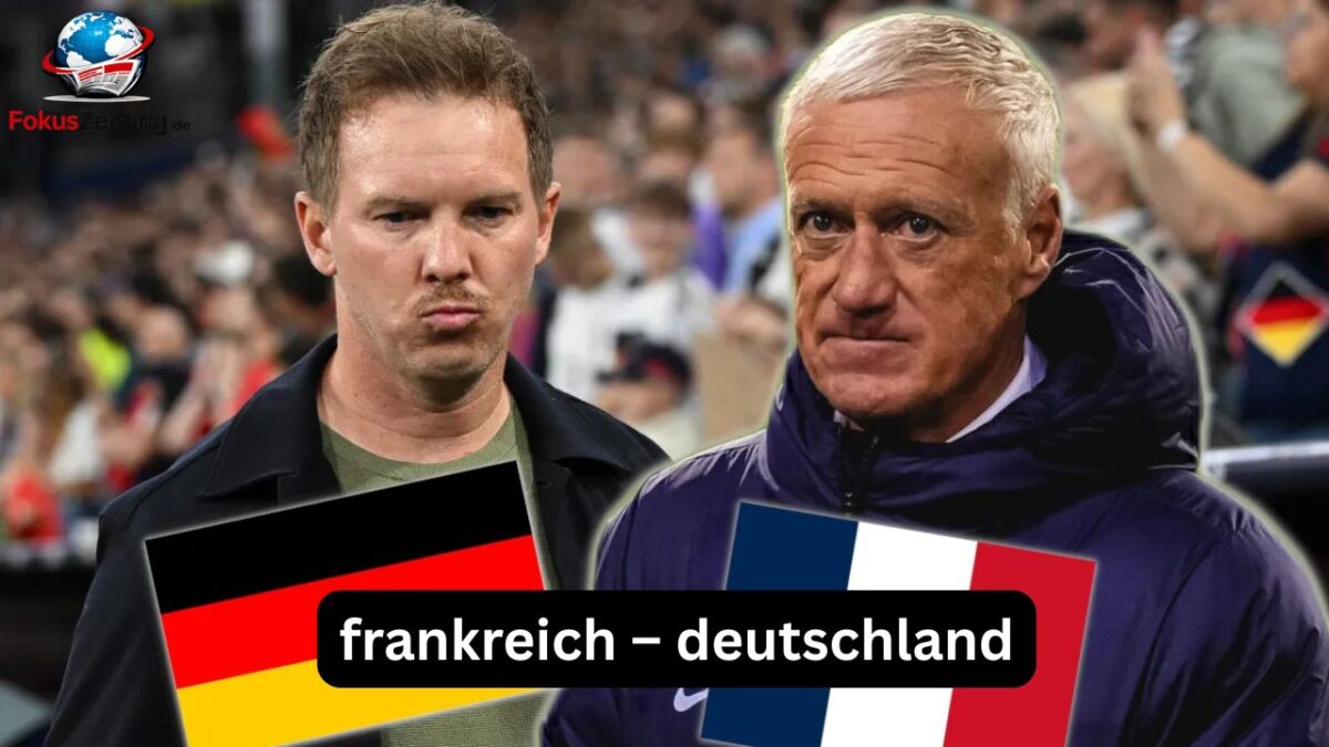 frankreich – deutschland