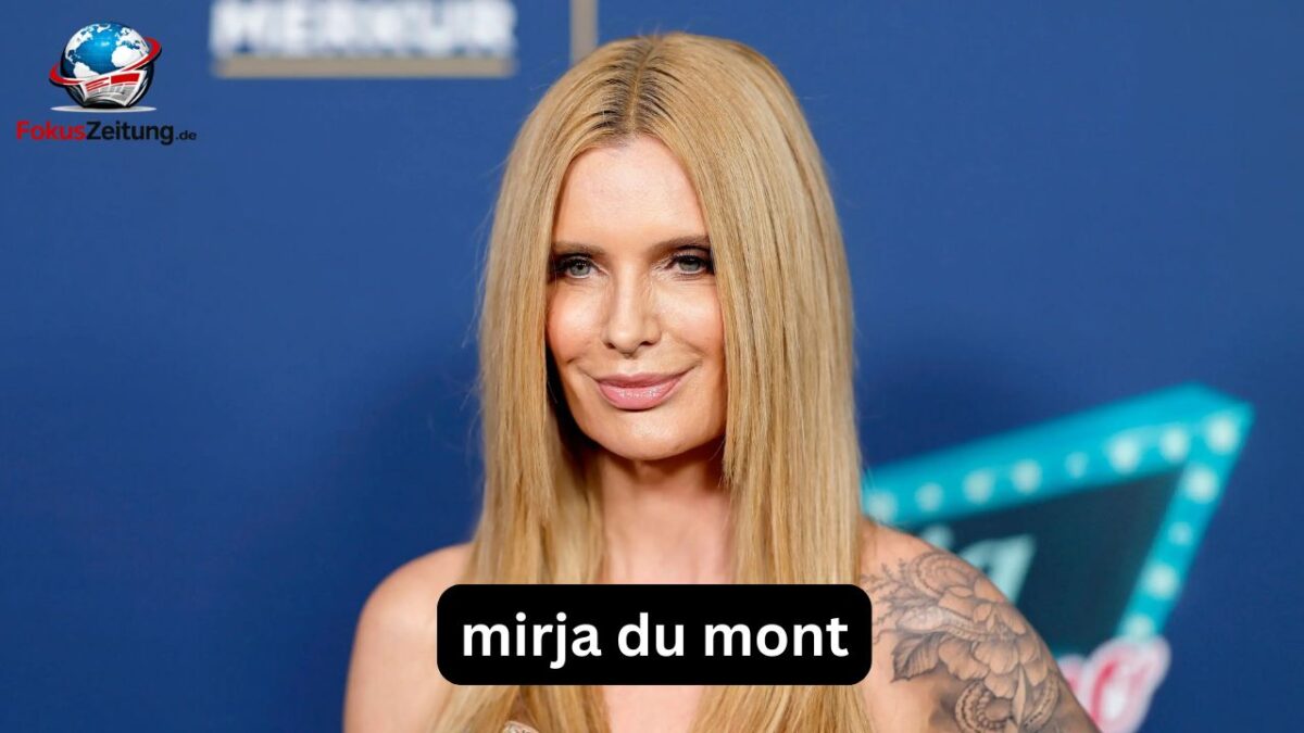 mirja du mont