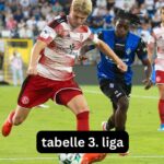 tabelle 3. liga