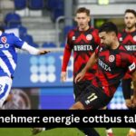 Energie Cottbus Tabelle