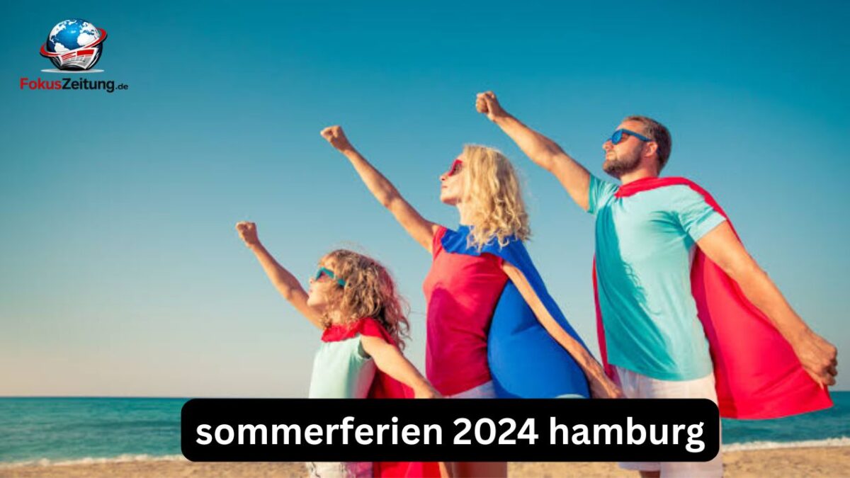 Sommerferien 2026 Hamburg