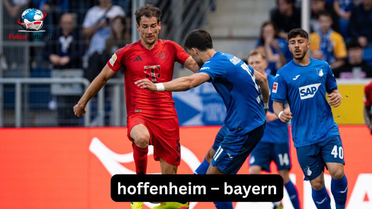 Hoffenheim – Bayern