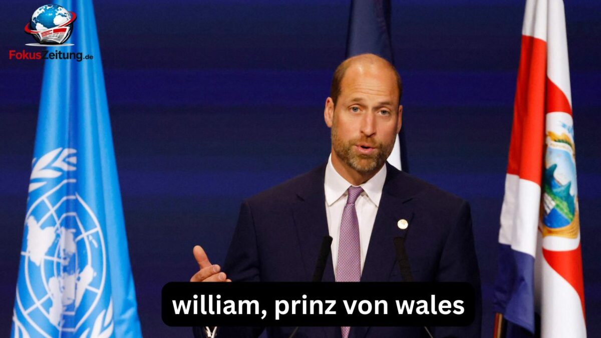 William Prinz von Wales
