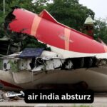 Air India Absturz