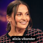 Alicia Vikander