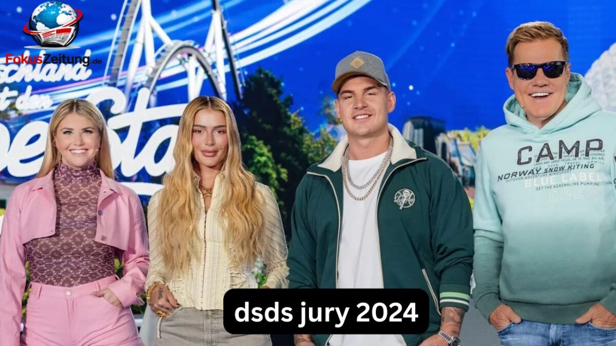 DSDS Jury 2024 DSDS Jury 2024