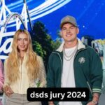 Alicia Vikander DSDS Jury 2024