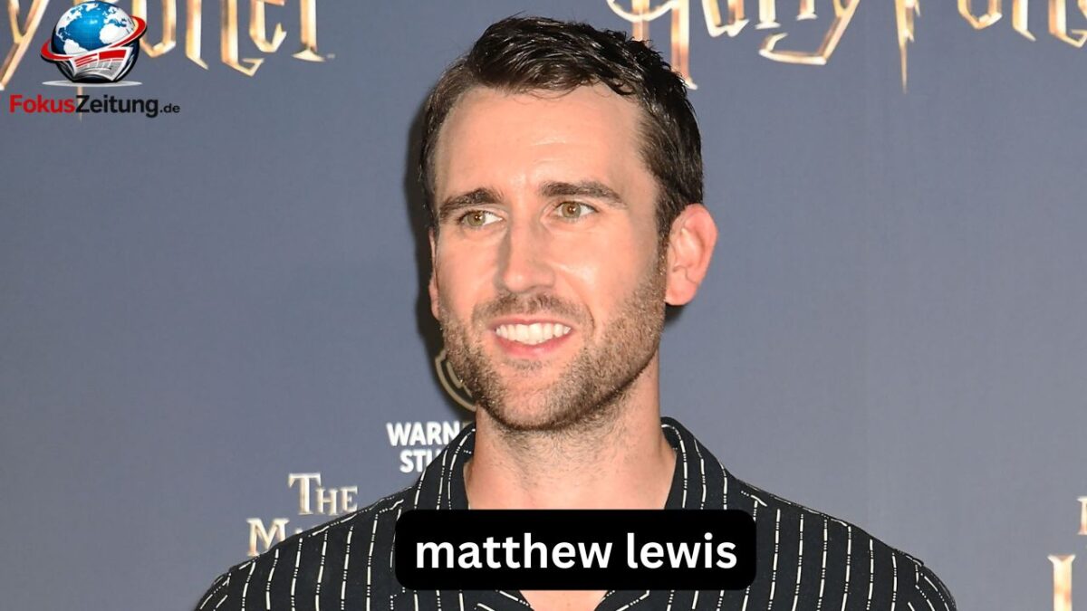 Matthew Lewis Matthew Lewis