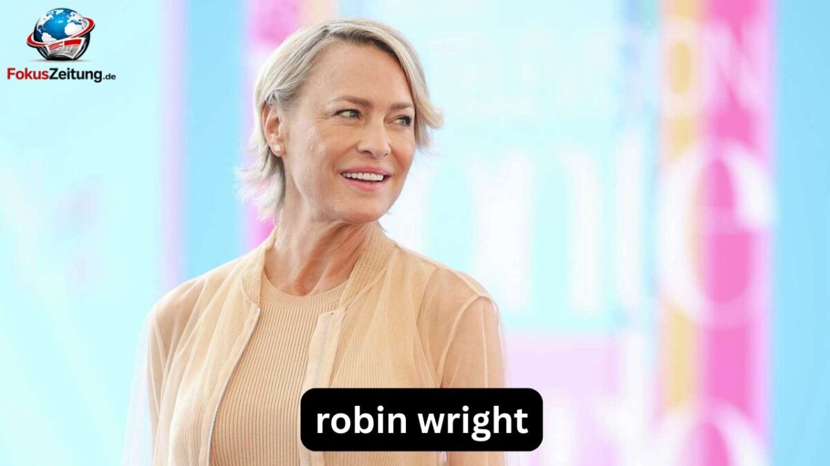 Robin Wright Robin Wright